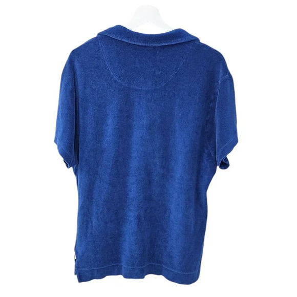 Orlebar Brown Blue Short Sleeve Tee - Picture 2 of 10